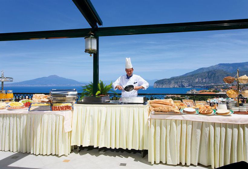 Grand Hotel Capodimonte  | Sorrento | Napoli | Italia 16