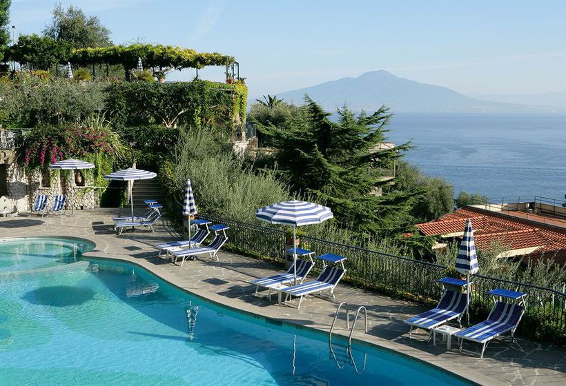 Grand Hotel Capodimonte  | Sorrento | Napoli | Italia 19