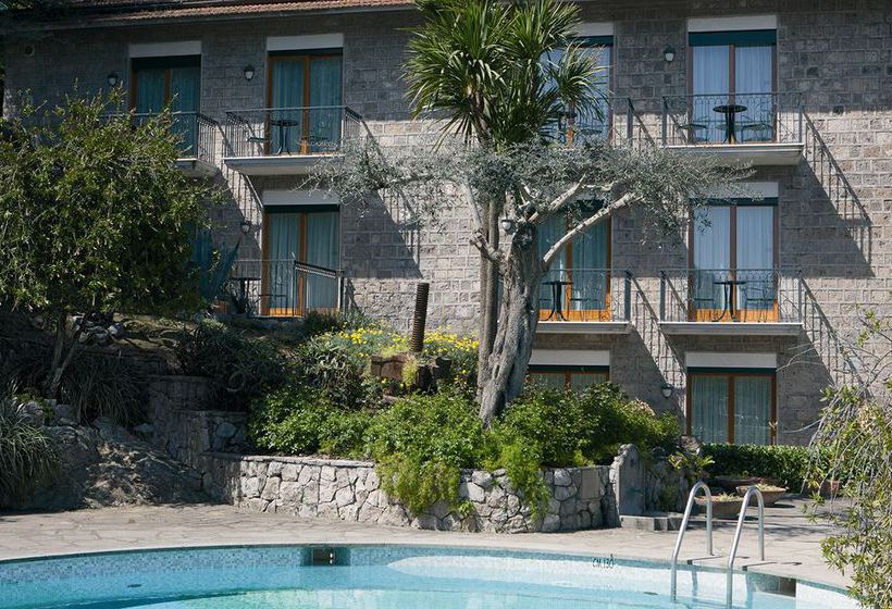 Grand Hotel Capodimonte  | Sorrento | Napoli | Italia 4