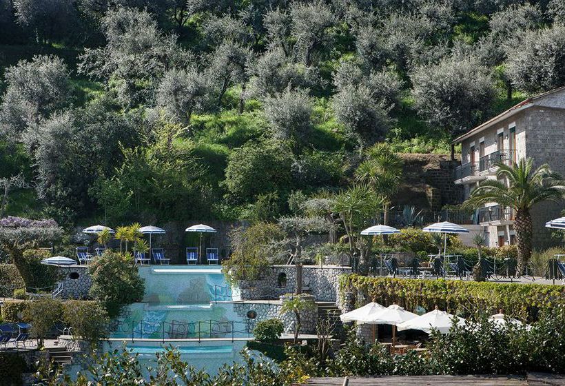 Grand Hotel Capodimonte  | Sorrento | Napoli | Italia 7