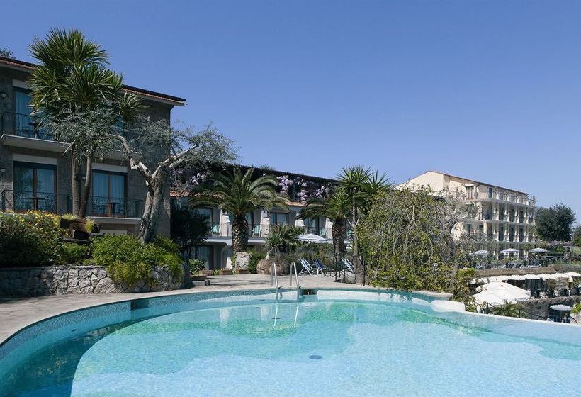 Grand Hotel Capodimonte  | Sorrento | Napoli | Italia 8