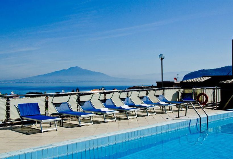 Grand Hotel Cesare Augusto  | Sorrento | Napoli | Italia 6