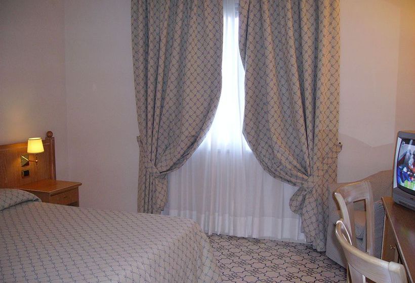 Hotel Vesuvio Sorrento