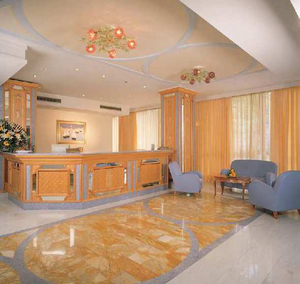 Grand Hotel Flora  | Sorrento | Napoles | Itália 10