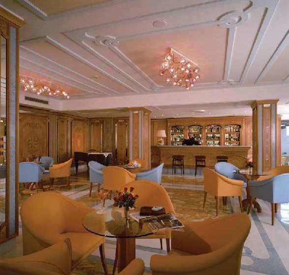 Grand Hotel Flora  | Sorrento | Napoles | Itália 11