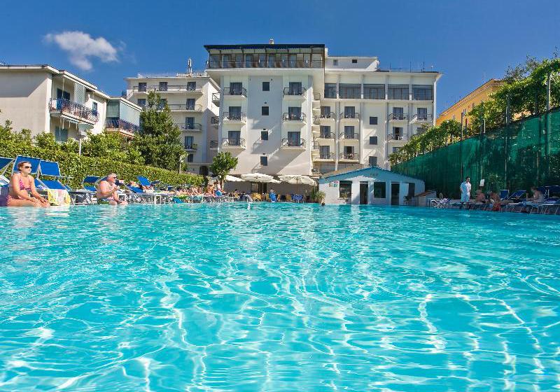 Grand Hotel Flora  | Sorrento | Napoles | Itália 6