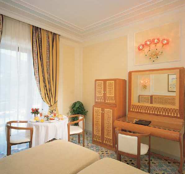 Grand Hotel Flora  | Sorrento | Napoles | Itália 8