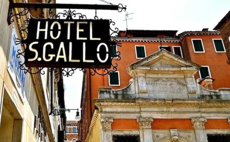Hotel San Gallo  | Venezia | Venezia | Italia 2