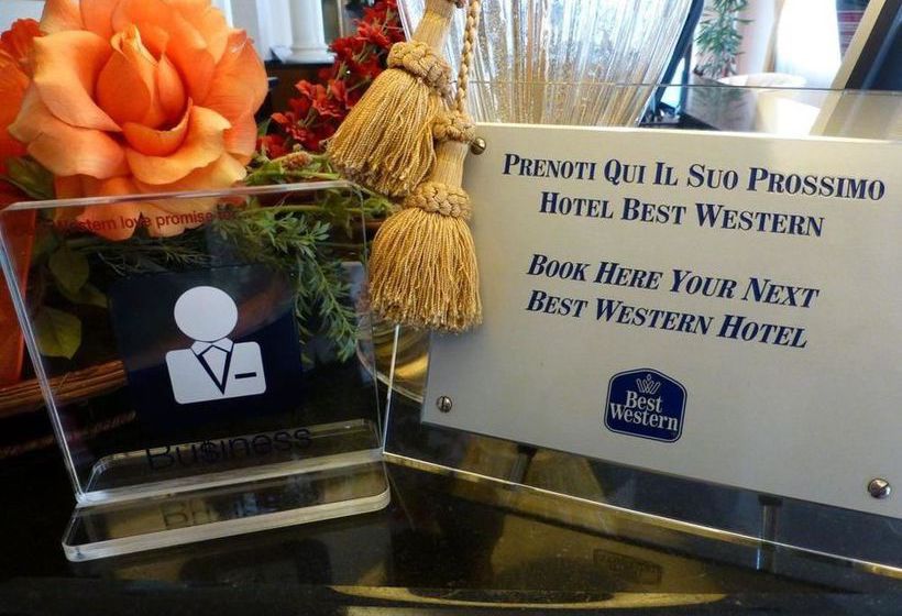 Best Western Hotel Admiral  | Padova | Padova | Italia 10