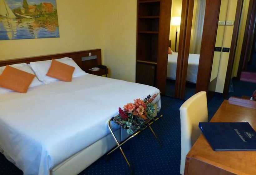 Best Western Hotel Admiral  | Padova | Padova | Italia 11