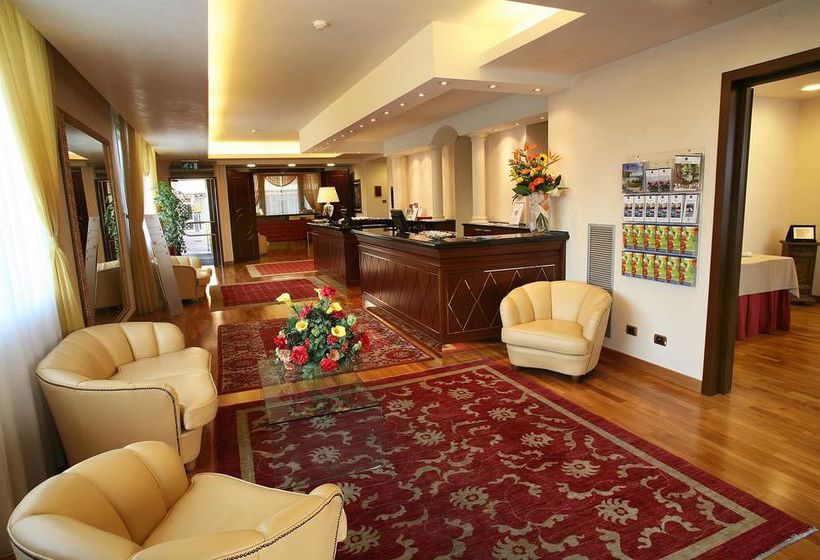 Best Western Hotel Admiral  | Padova | Padova | Italia 13