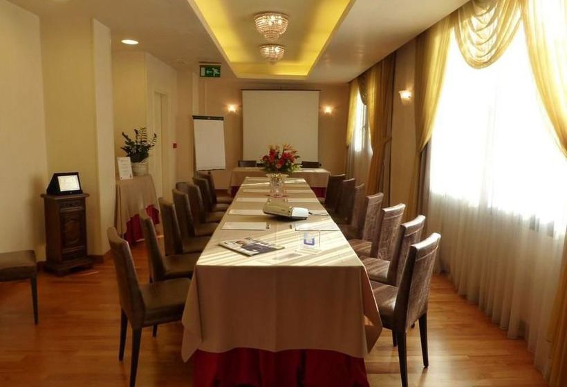 Best Western Hotel Admiral  | Padova | Padova | Italia 16