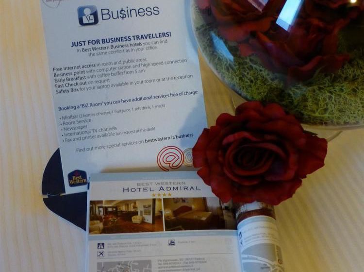Best Western Hotel Admiral  | Padova | Padova | Italia 18