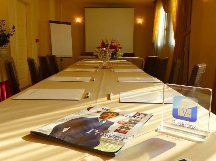 Best Western Hotel Admiral  | Padova | Padova | Italia 19