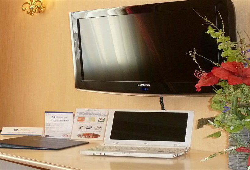 Best Western Hotel Admiral  | Padova | Padova | Italia 4