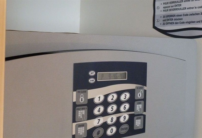 Best Western Hotel Admiral  | Padova | Padova | Italia 5