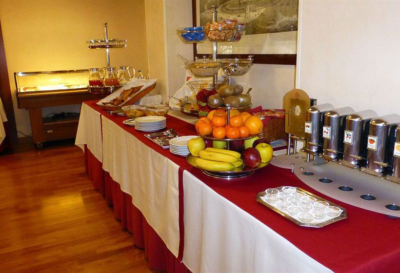 Best Western Hotel Admiral  | Padova | Padova | Italia 6