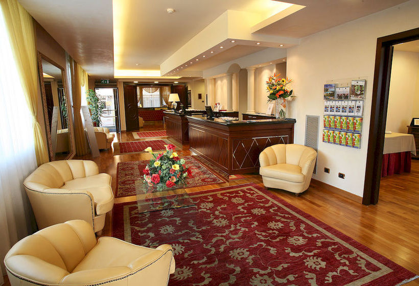 Best Western Hotel Admiral  | Padova | Padova | Italia 7