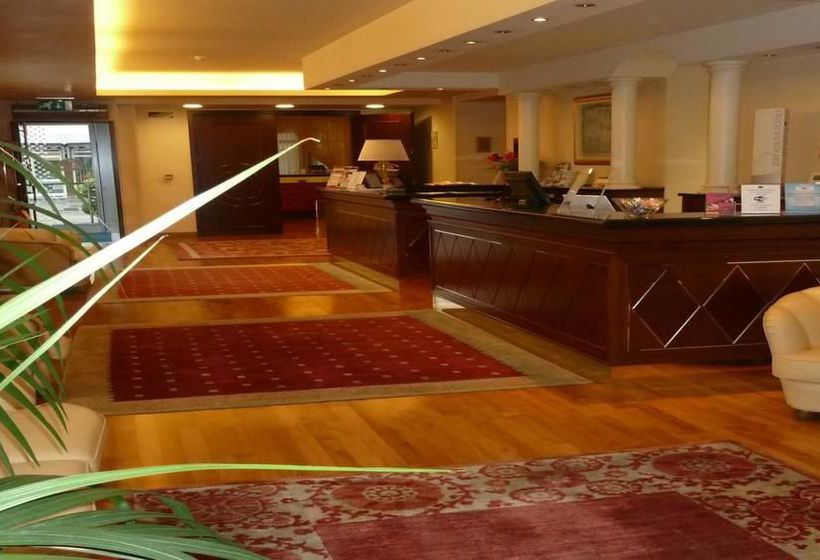 Best Western Hotel Admiral  | Padova | Padova | Italia 9