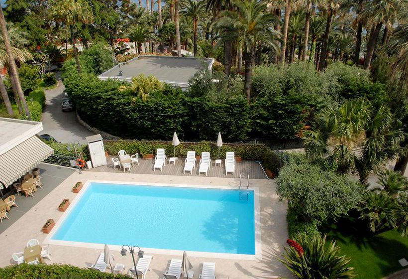 Hotel Paradiso  | Sanremo | Imperia | Italia 7