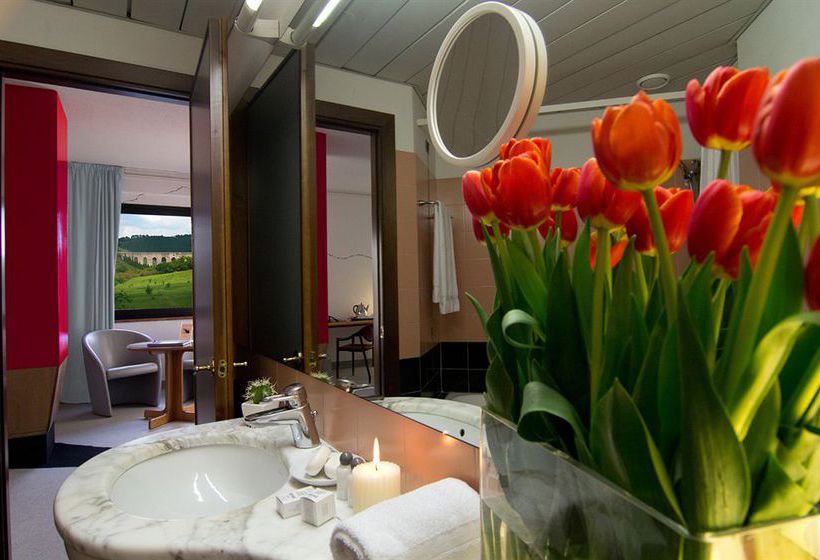 Hotel Albornoz Palace Spoleto