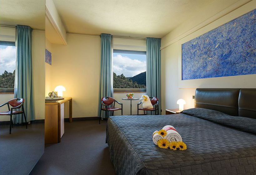 Hotel Albornoz Palace  | Spoleto | Perugia | Italia 11