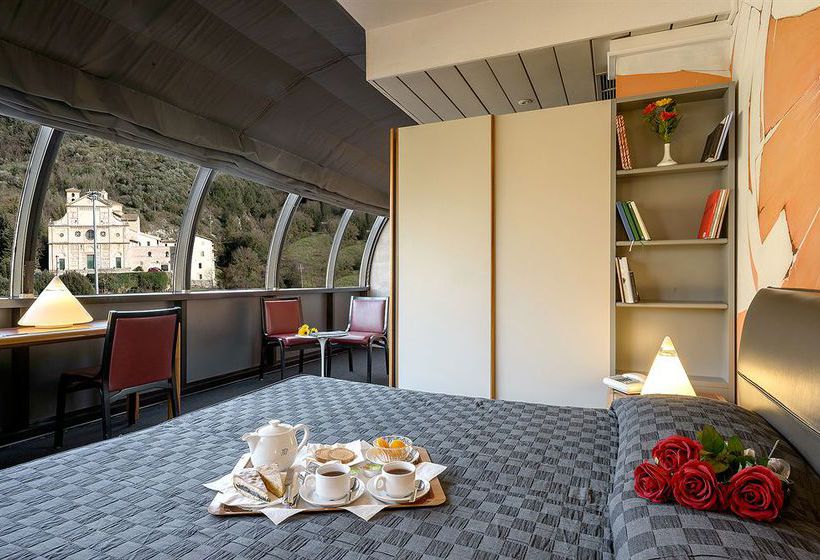 Hotel Albornoz Palace  | Spoleto | Perugia | Italia 15