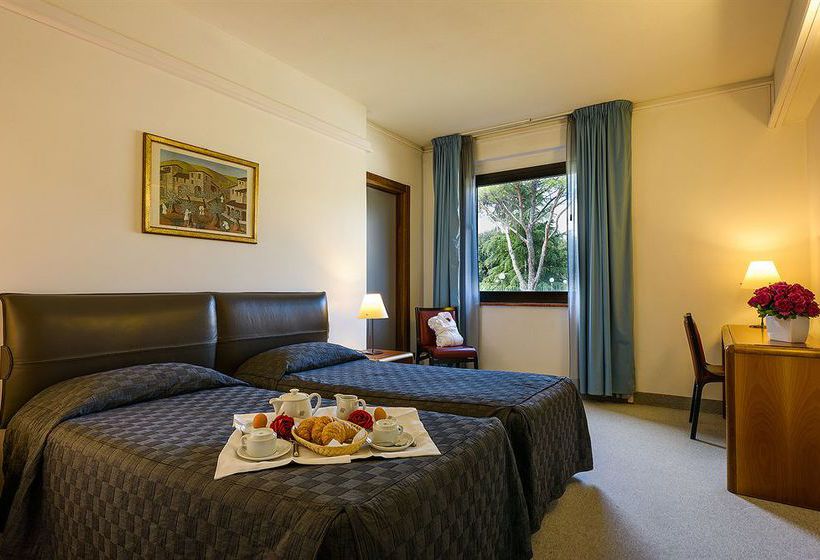 Hotel Albornoz Palace  | Spoleto | Perugia | Italia 16