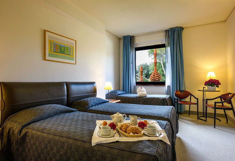 Hotel Albornoz Palace  | Spoleto | Perugia | Italia 17