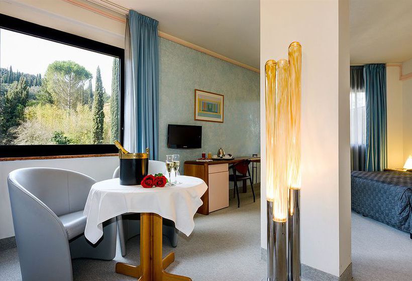 Hotel Albornoz Palace  | Spoleto | Perugia | Italia 3