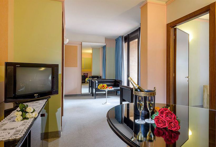 Hotel Albornoz Palace  | Spoleto | Perugia | Italia 4