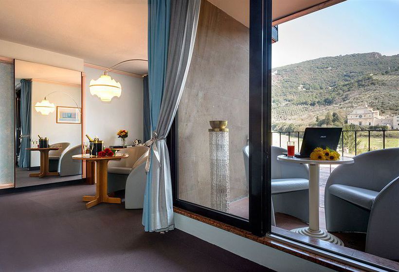 Hotel Albornoz Palace  | Spoleto | Perugia | Italia 5