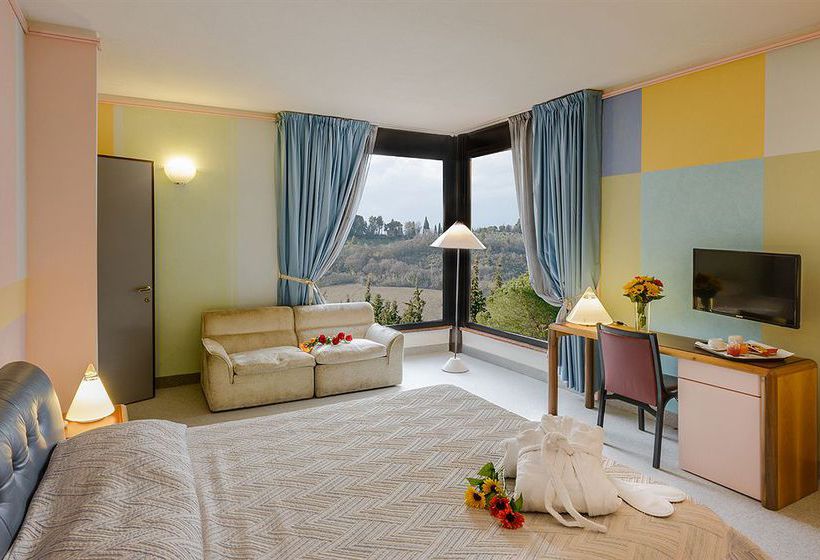 Hotel Albornoz Palace  | Spoleto | Perugia | Italia 6