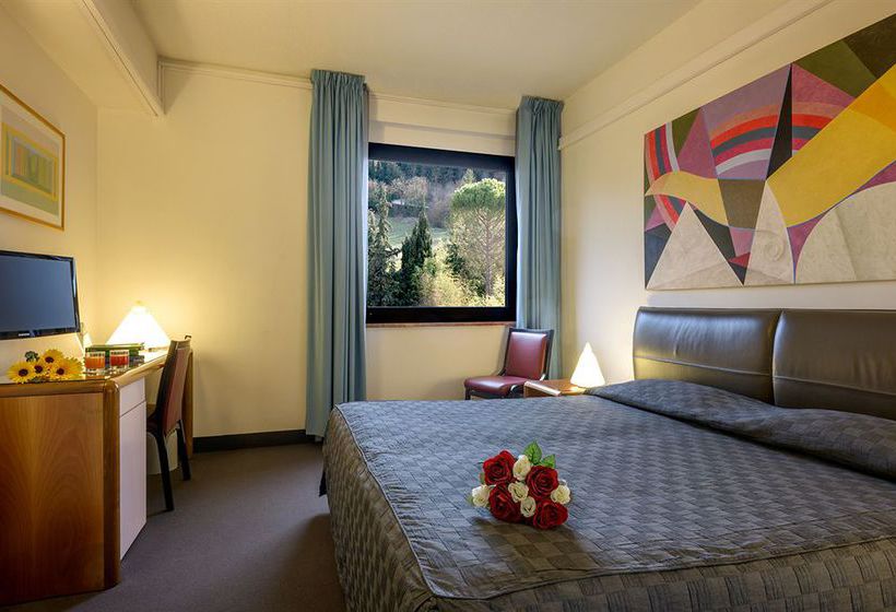 Hotel Albornoz Palace  | Spoleto | Perugia | Italia 8