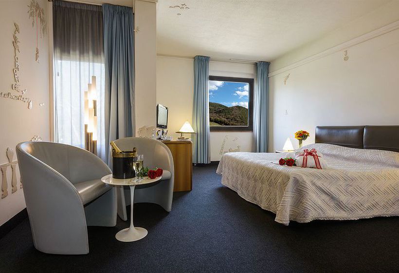 Hotel Albornoz Palace  | Spoleto | Perugia | Italia 9