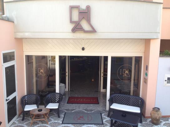 Hotel Alexander  | Numana | Ancona | Italia 17