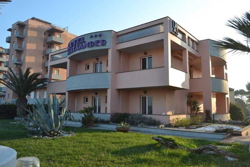 Hotel Alexander  | Numana | Ancona | Italia 7