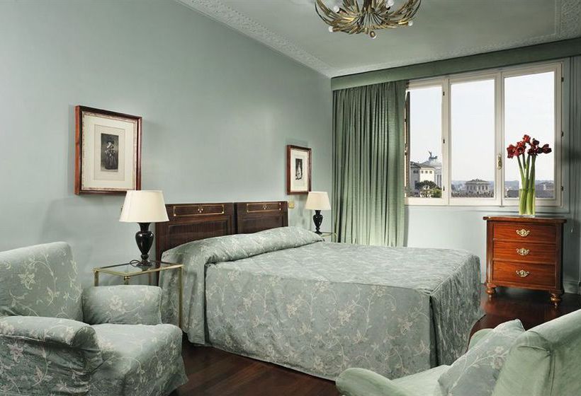 Hotel Alexandra  | Roma | Roma | Italia 6