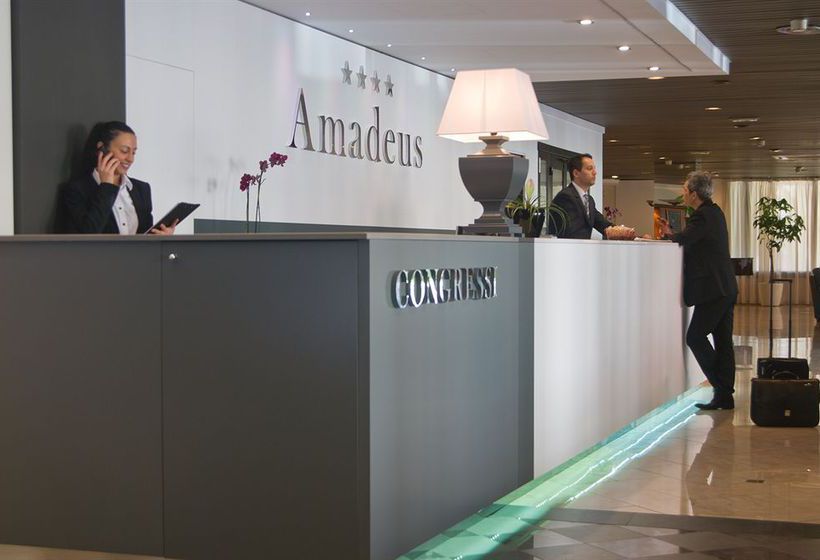 Hotel Amadeus  | Bologna | Bologna | Italia 18