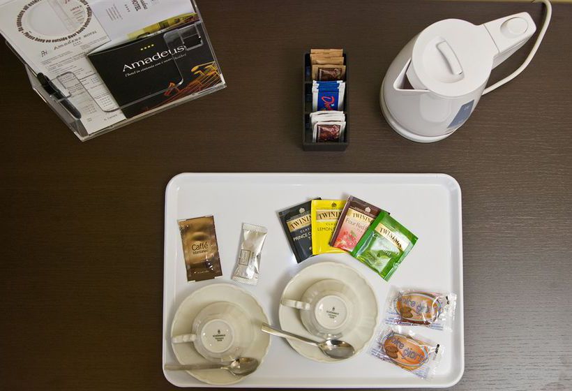 Hotel Amadeus  | Bologna | Bologna | Italia 20