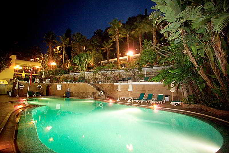 Hôtel Ariston  | Taormina | Messine | Italie 11