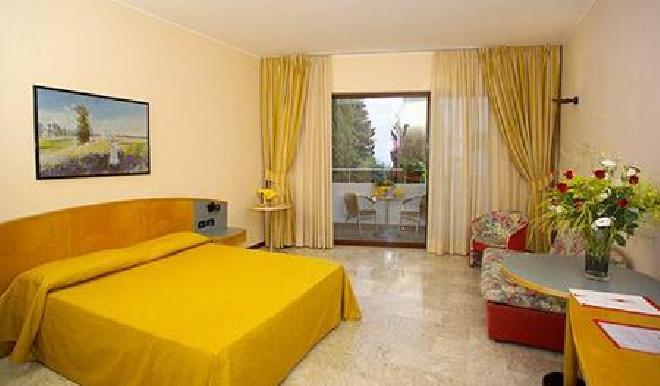 Hôtel Ariston  | Taormina | Messine | Italie 15