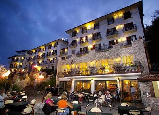 Hôtel Ariston  | Taormina | Messine | Italie 16