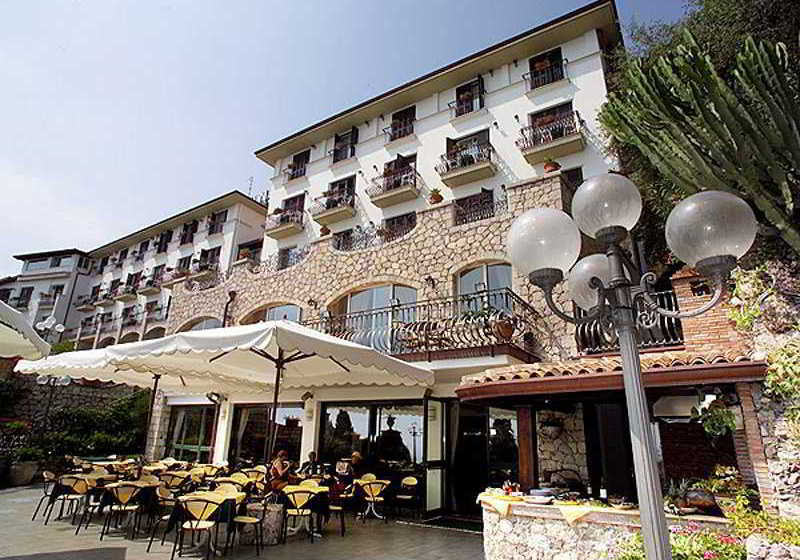 Hôtel Ariston  | Taormina | Messine | Italie 8