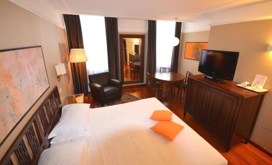 Astoria Hotel Italia  | Udine | Udine | Italia 2