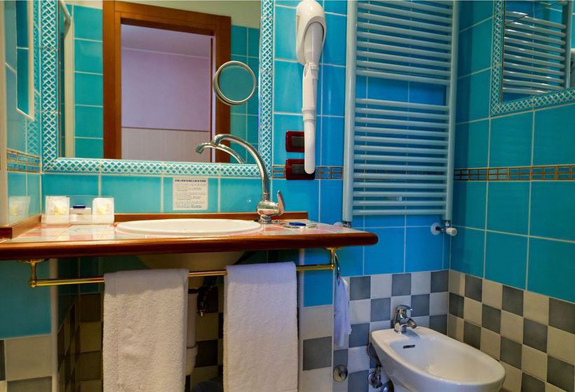 Hotel Atlanta Agustus  | Lido di Venezia | Venezia | Italia 18