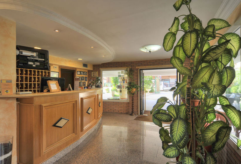 Hotel Aurora Garden  | Roma | Roma | Italia 11