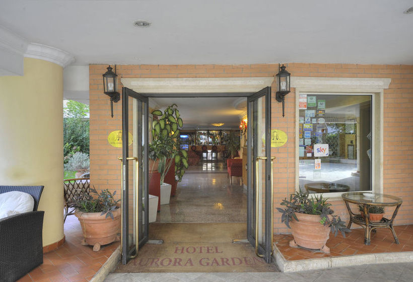 Hotel Aurora Garden  | Roma | Roma | Italia 12