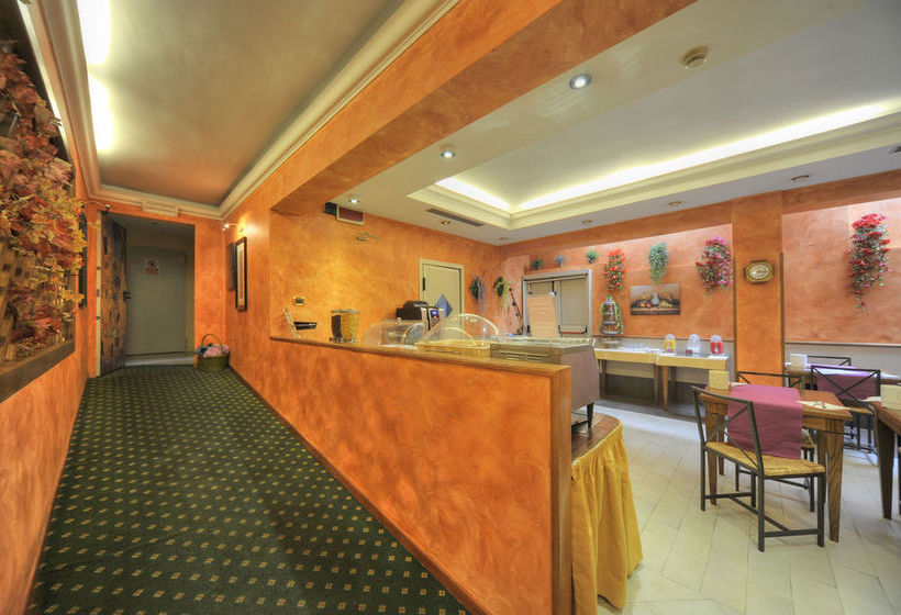 Hotel Aurora Garden  | Roma | Roma | Italia 15