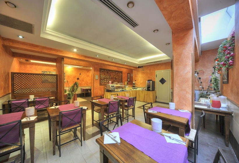 Hotel Aurora Garden  | Roma | Roma | Italia 17